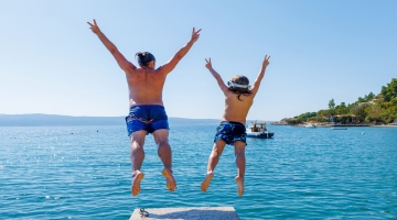 Perfect Family Escape: Family Sailing Holiday in Croatia